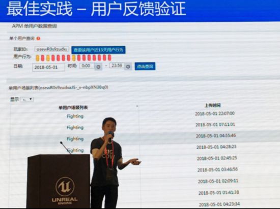 腾讯WeTest亮相UOD大会助力游戏开发者共创虚幻引擎4品质生态