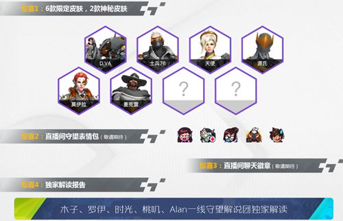 CC直播率先解锁限定狂鼠、猎空皮肤OWL观赛礼包备受好评