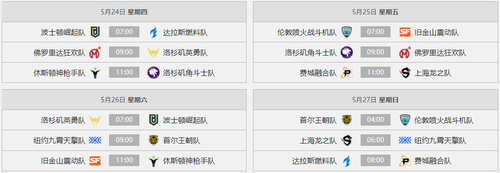 战旗OWL第四阶段第二周：布丽吉塔打破放狗体系