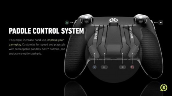 索尼推出PS4千元精英手柄：全机可拆