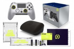 索尼推出PS4千元精英手柄：全机可拆